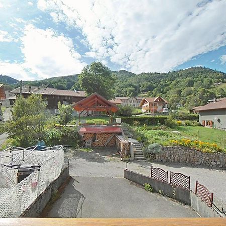 T2 Tout Confort Avec Balcon Au Calme Entre Lac Et Montagne Brizon Exterior photo