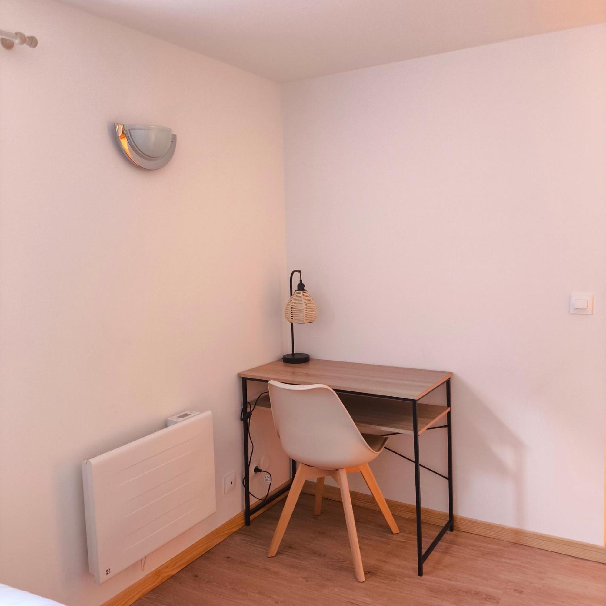 T2 Tout Confort Avec Balcon Au Calme Entre Lac Et Montagne Brizon Exterior photo